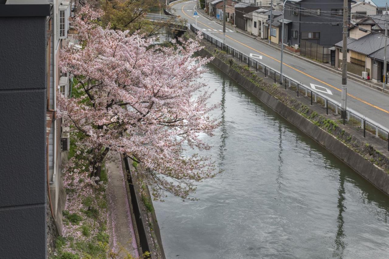 Tofukuji Riverside Kyoto Ngoại thất bức ảnh