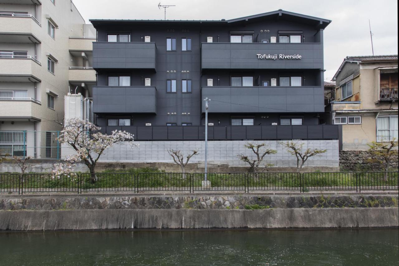 Tofukuji Riverside Kyoto Ngoại thất bức ảnh
